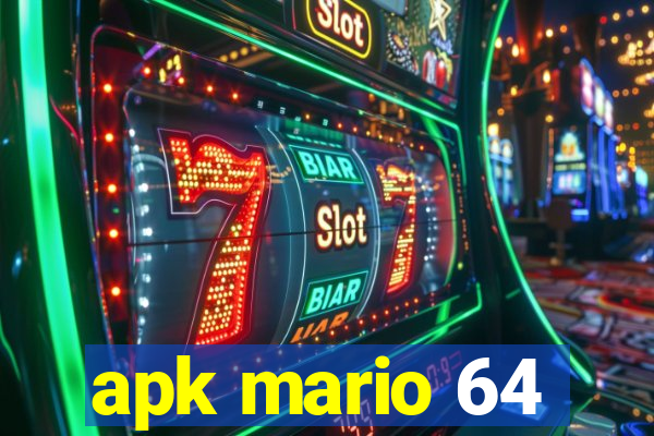 apk mario 64